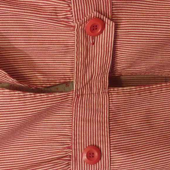 Striped blazer - Picture 5 of 8